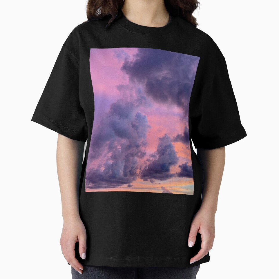 Cotton Candy Clouds by The Full Cart