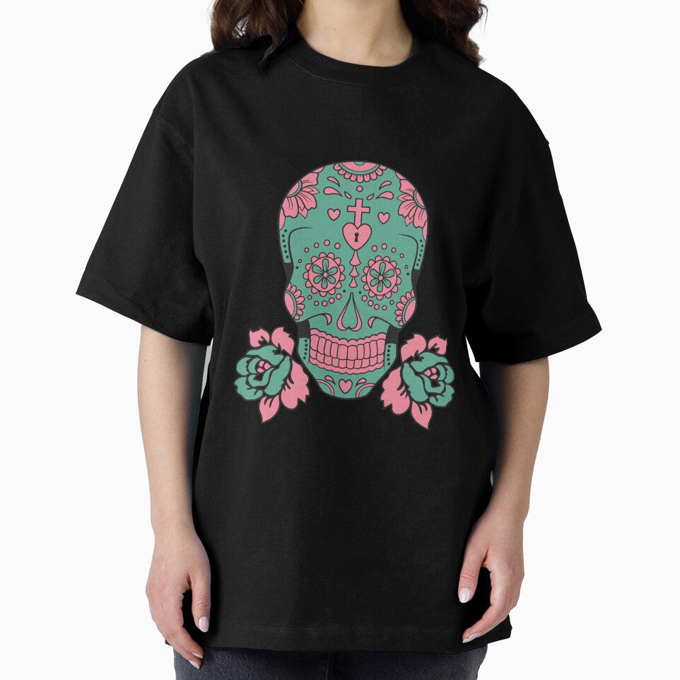 Soft color Skull by bles-art