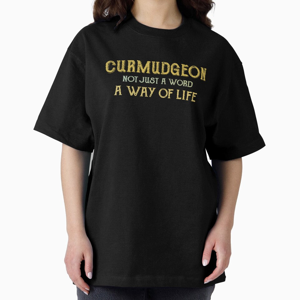 Curmudgeon by kg07