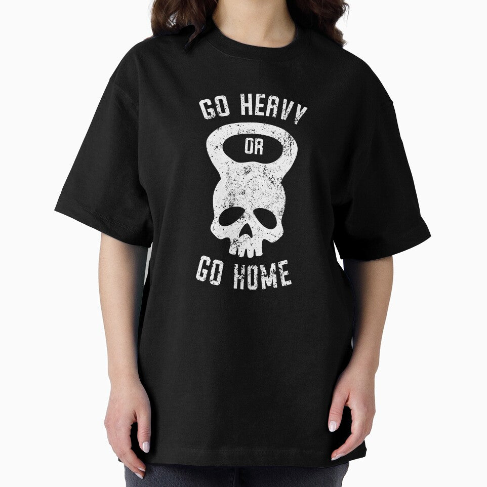 Go Heavy | Bodybuilder - Powerlifter by BananaKivi