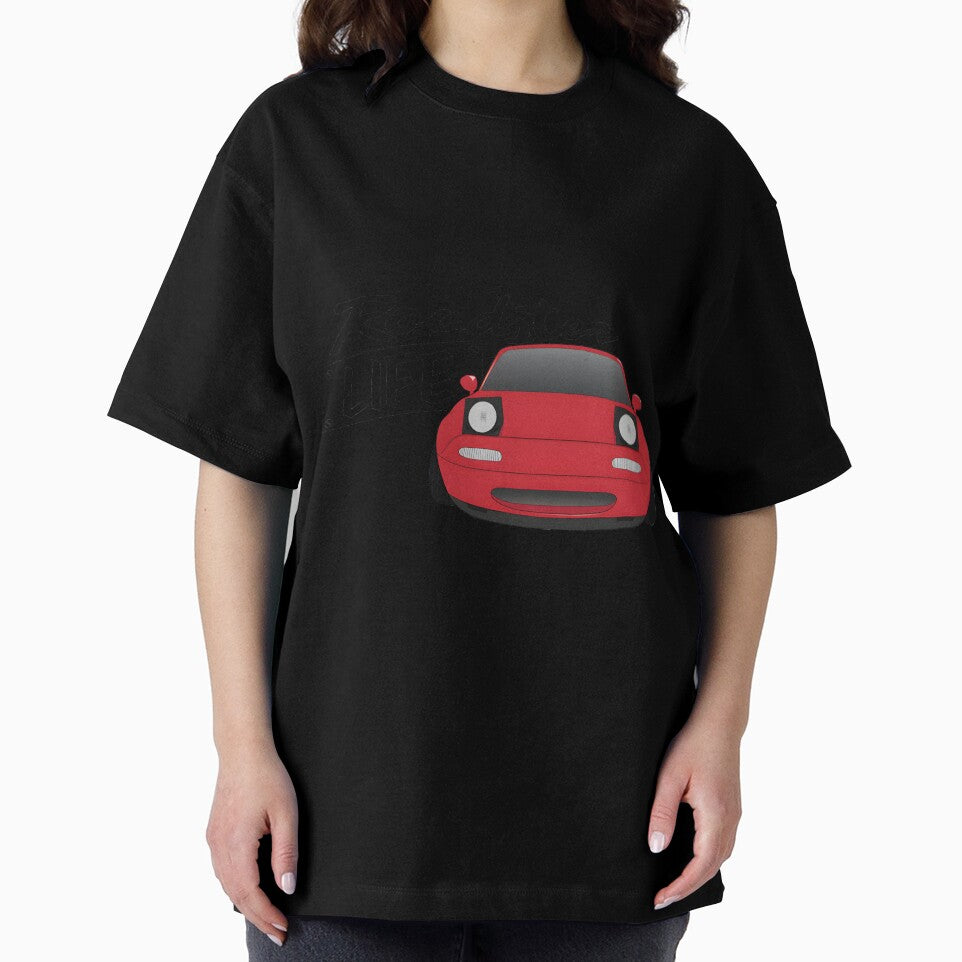 Mazda Miata - Roadster Life Long Sleeve by adhamisouhis