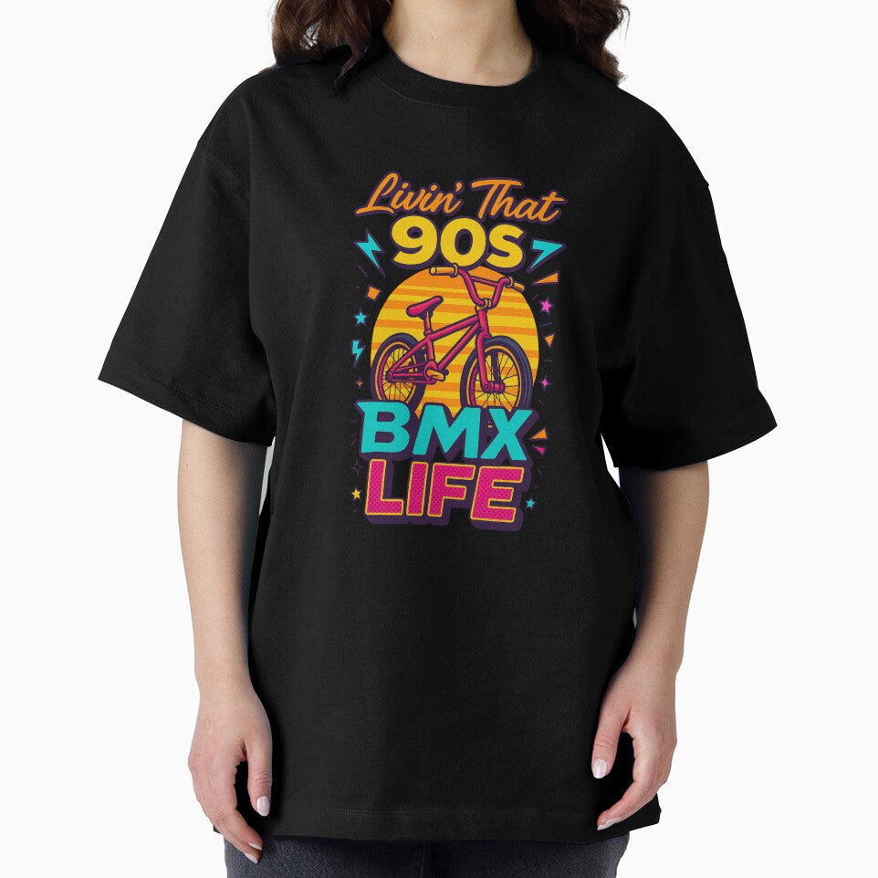 Livin that 90s BMX Life, 90s Gift, 1990s Nostaliga by vibeytrendy