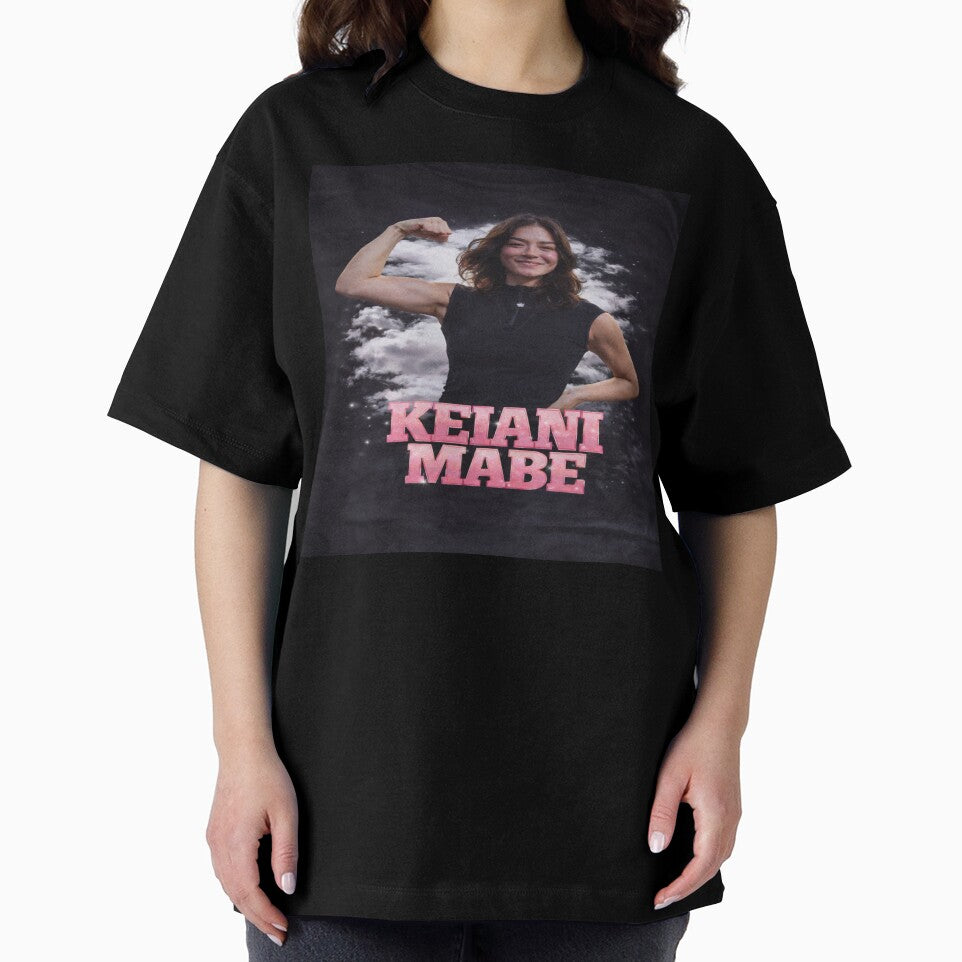keiani mabe vintage shirt gym girl by musclegirly