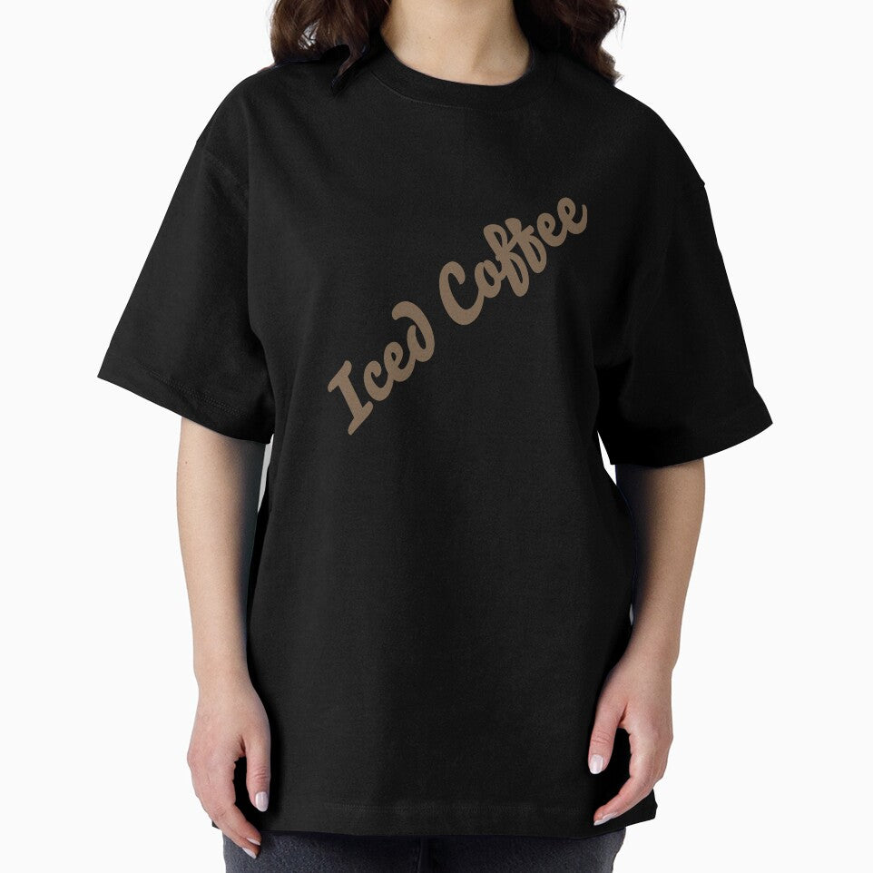 Iced Coffee Pattern by CreativeDraws42