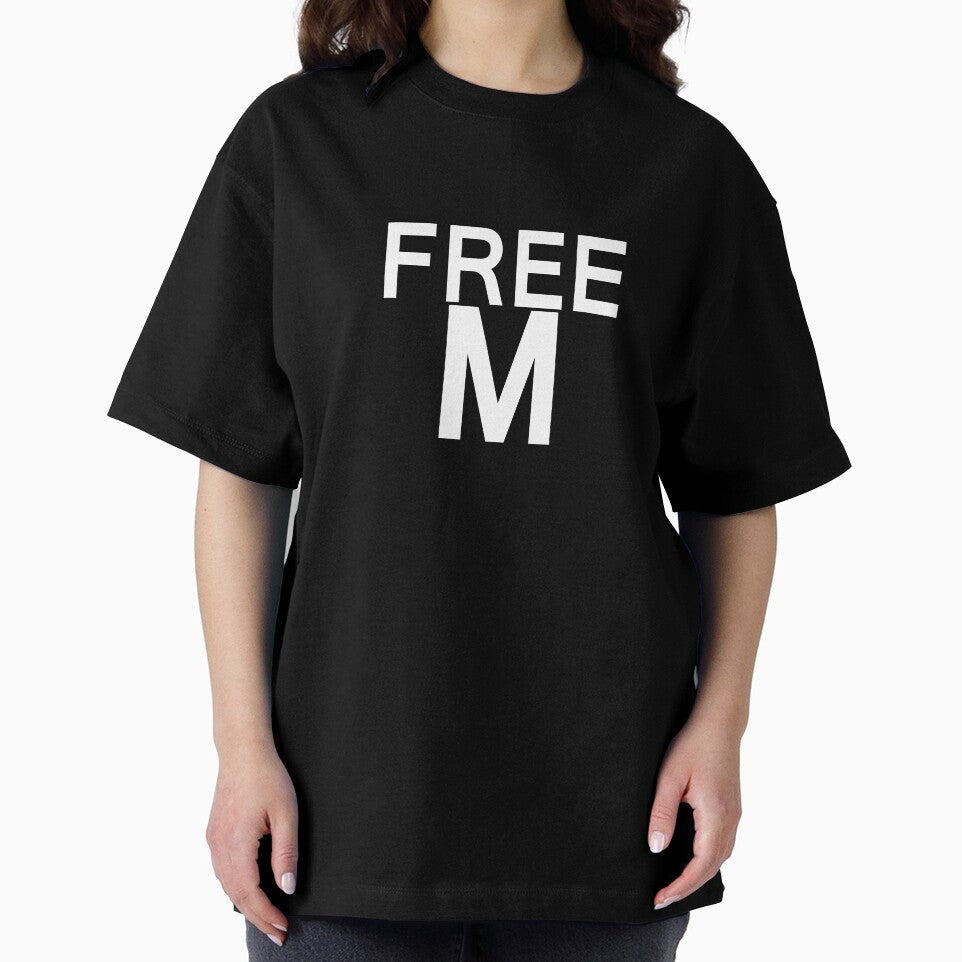 Free M by ComradeConan