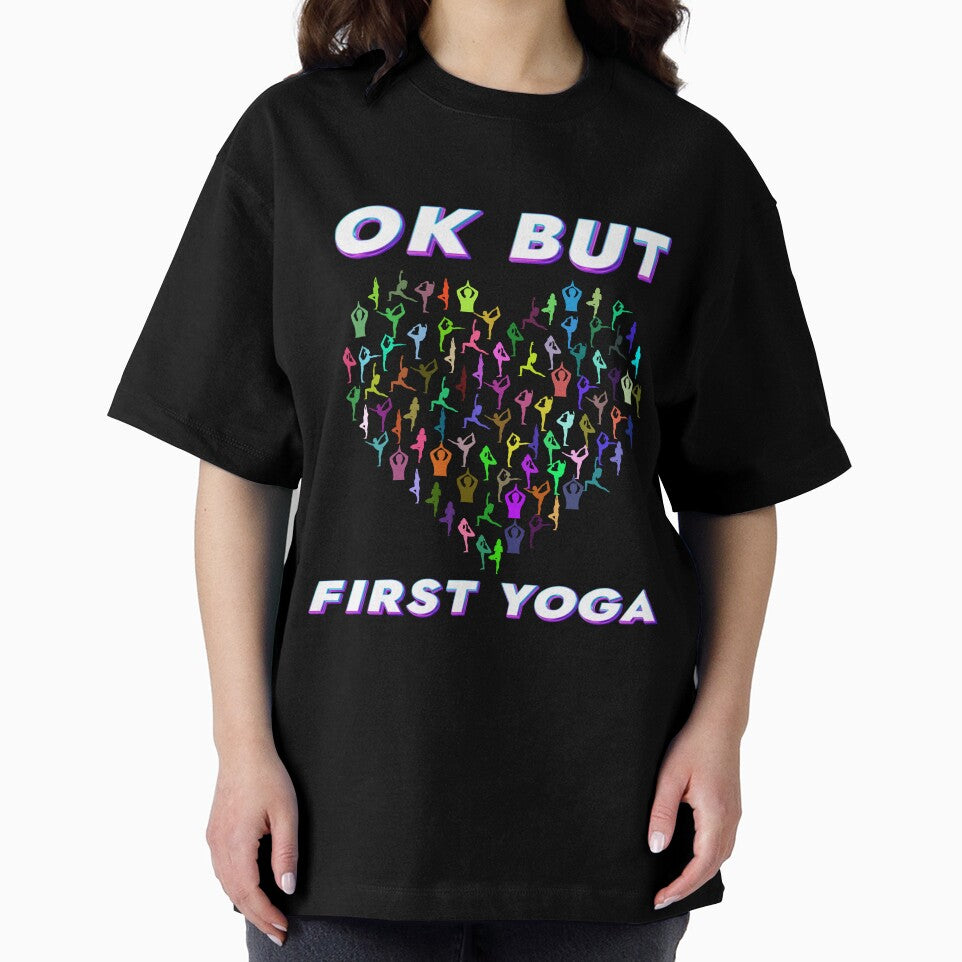 Ok but first yoga by JOY STORE 45