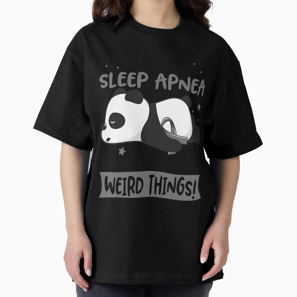 Sleep Apnea Warrior I Have Sleep Apnea I Am Allowed To Do Weird Things! by GennieShop