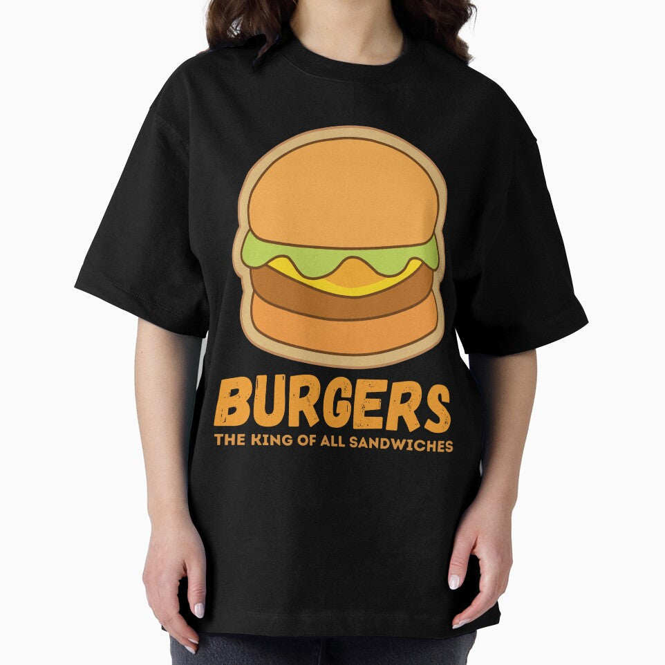 Burger Bonanza - Burgers - The king of all sandwiches by WBP Mart
