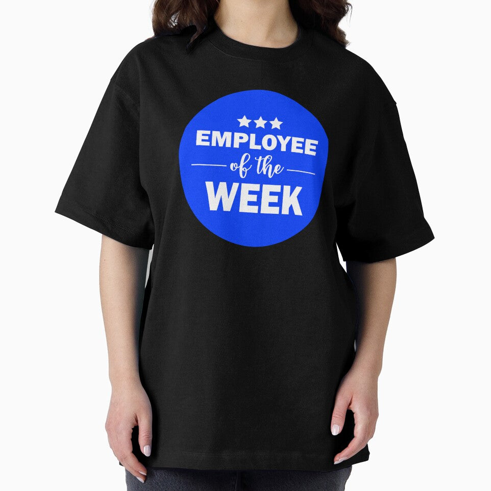 Employee of the Week Funny Office by HotHibiscus