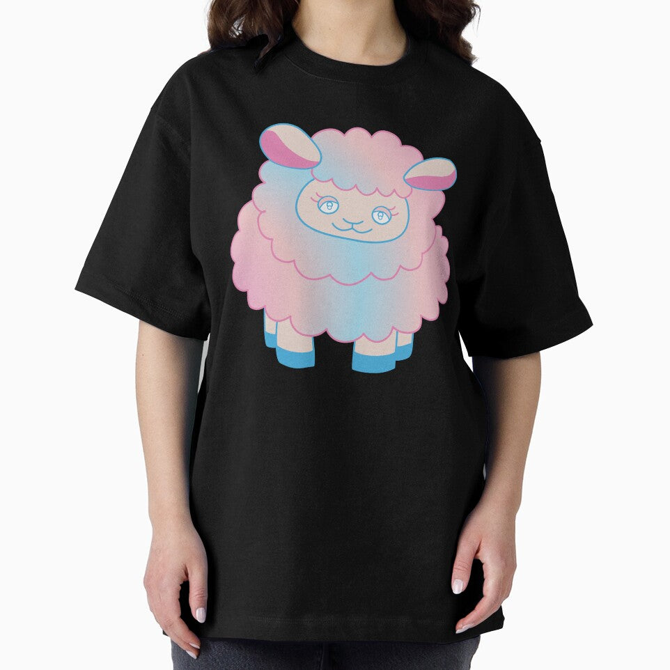 Cotton Candy Sheep by Atelier Larimar and CCarbon Copy