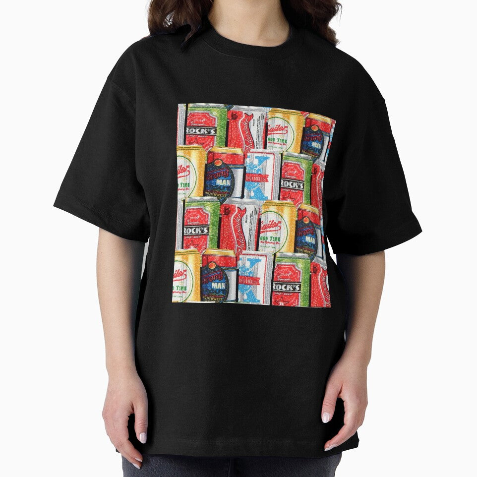 Craft beer cans Patterns by Wilkinson39