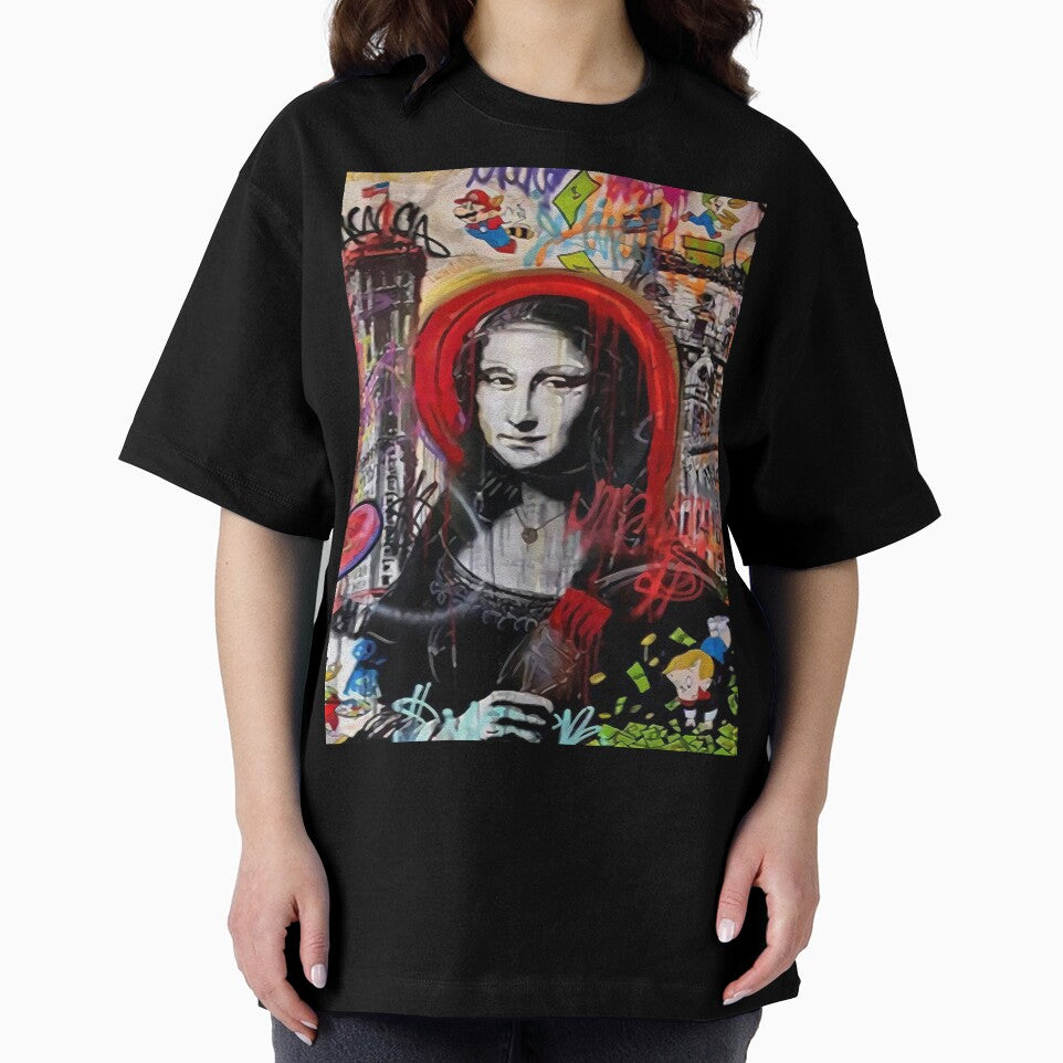 Mona Lisa by Teixeira224