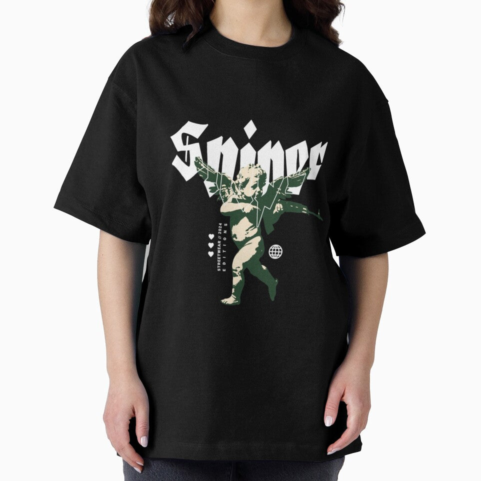 Cupid Sniper Streetwear by MultiNova