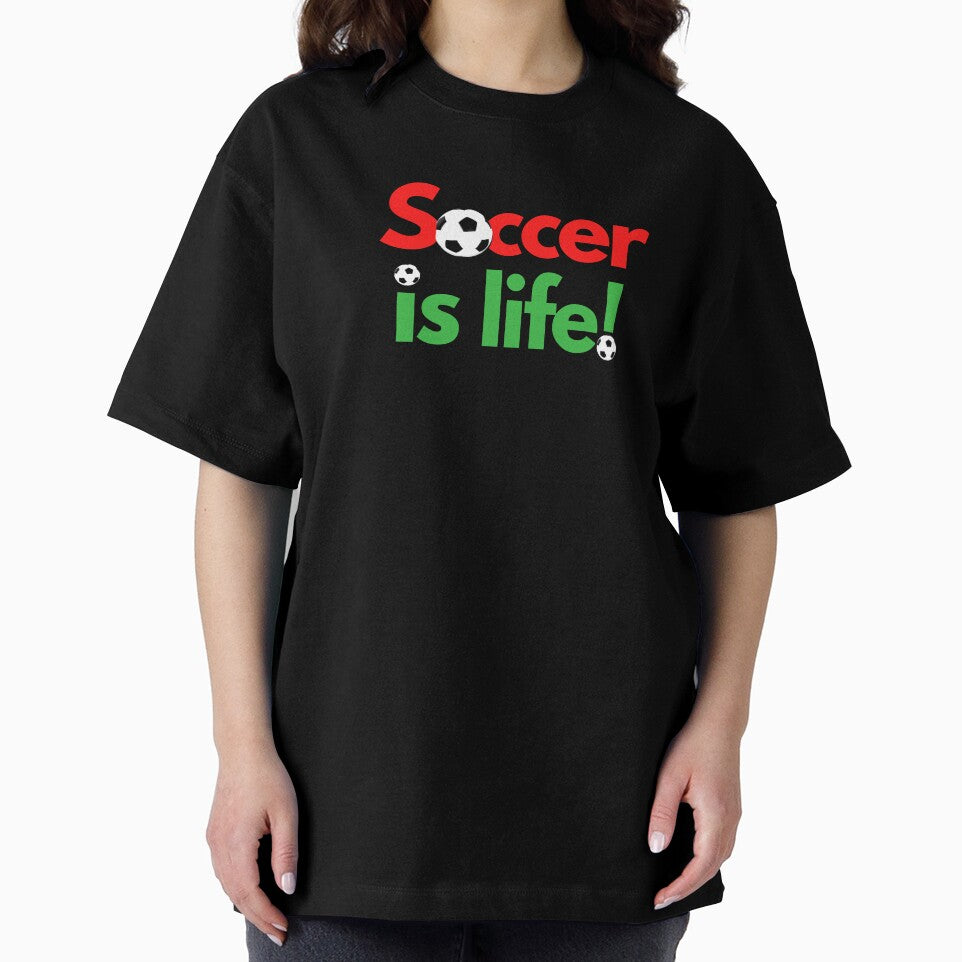Soccer is Life! by Greatdreamer