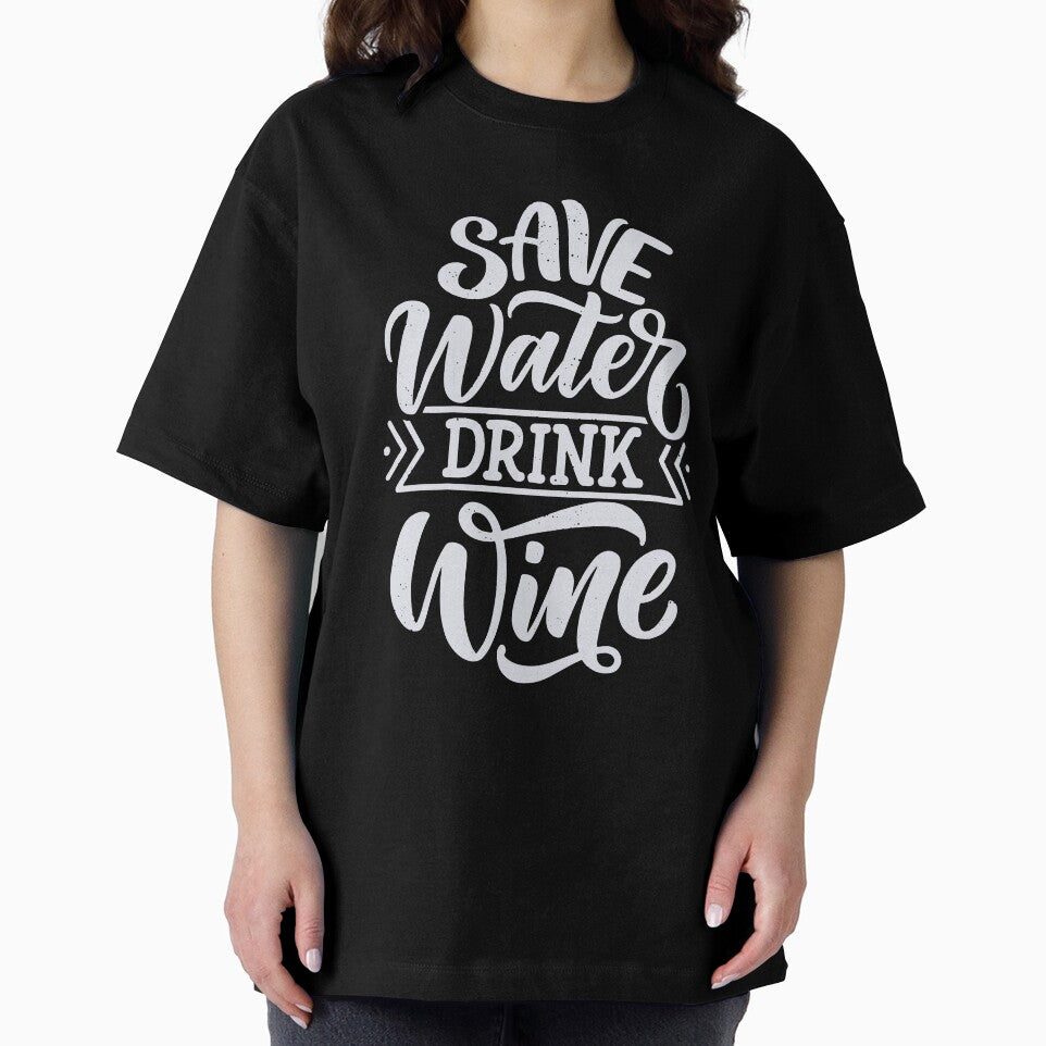 Save Water Drink Wine by csaron92