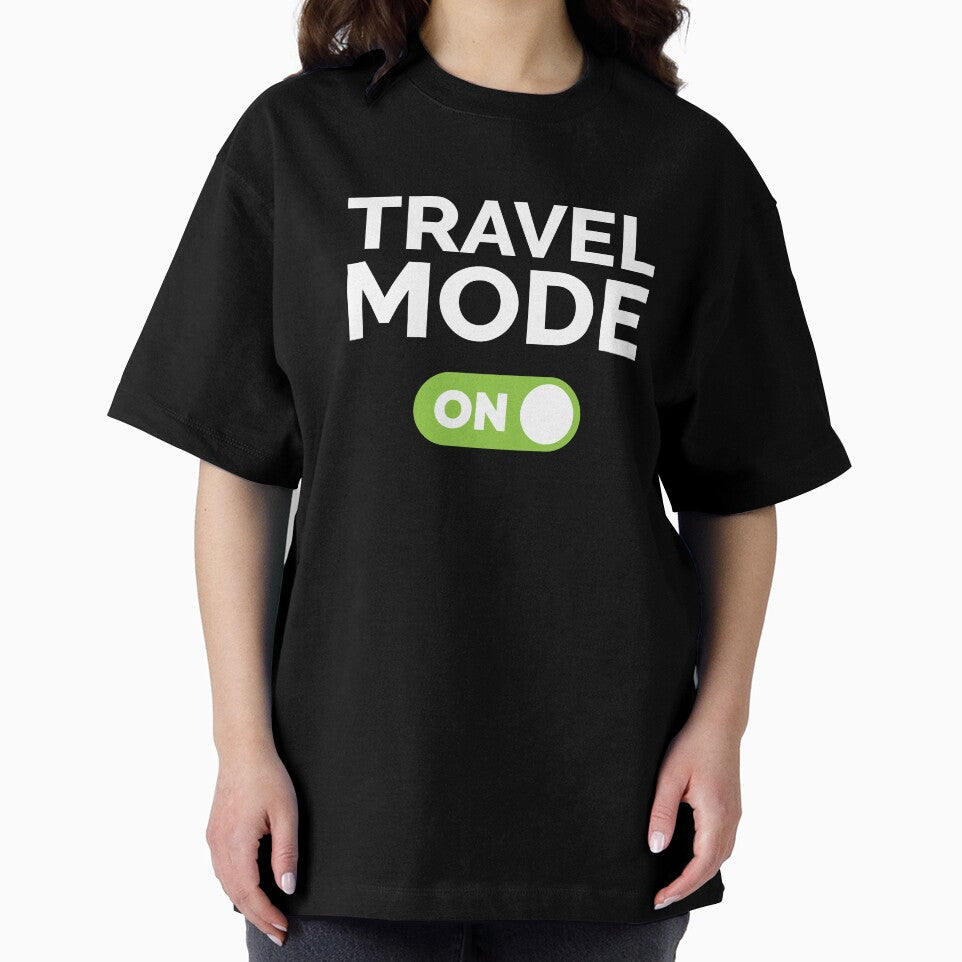 Travel Mode On by freshLayer