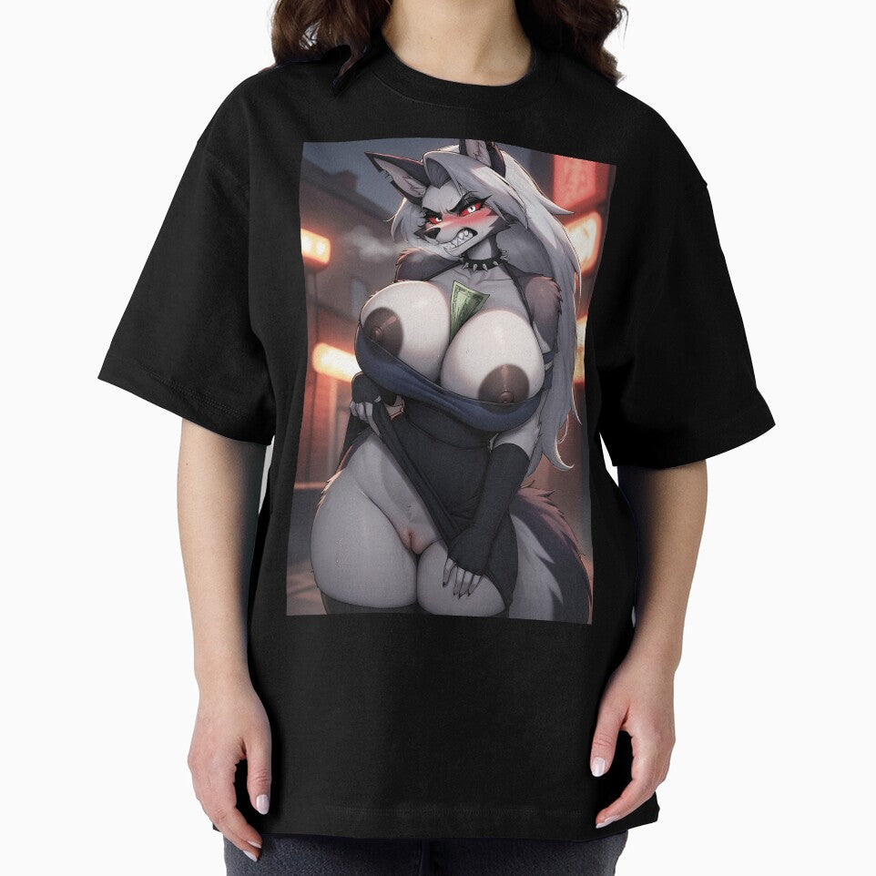 Loona Helluva Boss Whore (NSFW) by Urban Werewolf