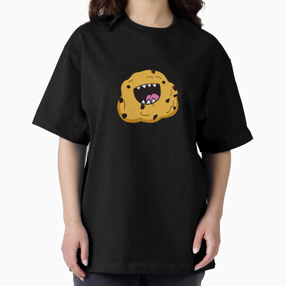 Rawr Dough Cute Raw Dough Food Pun by punnybone