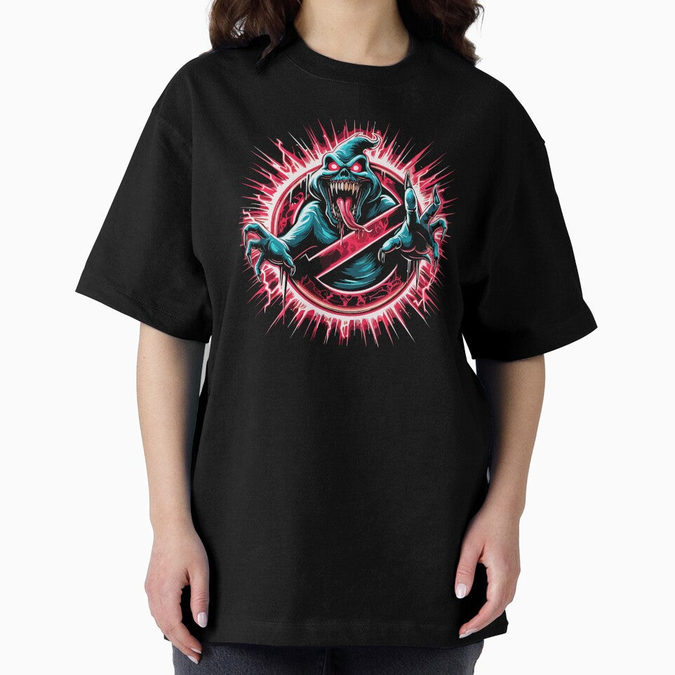 The real ghost logo by MangaCortaTees