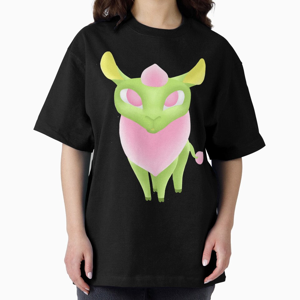 Cotton Candy Llama by GillianCullen