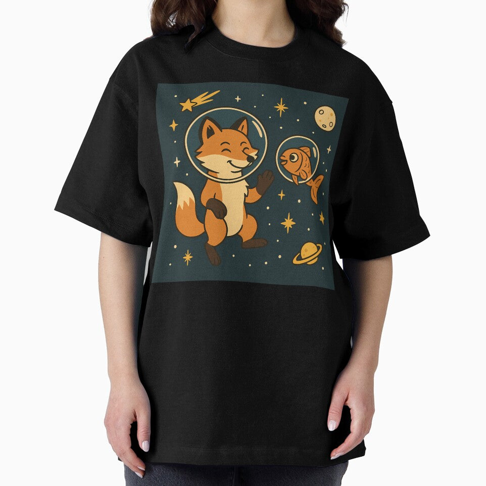 astronaut friends by CasualStyle2003