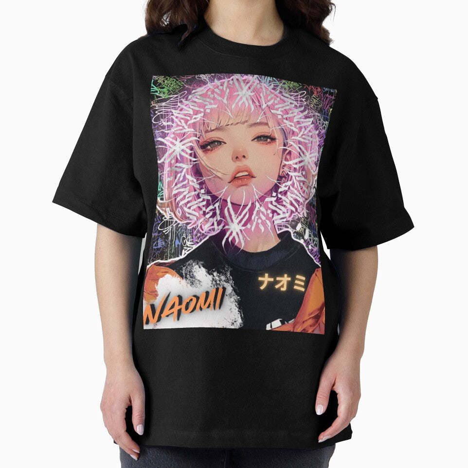 Naomi's Vandal Universe by ErrorRoom