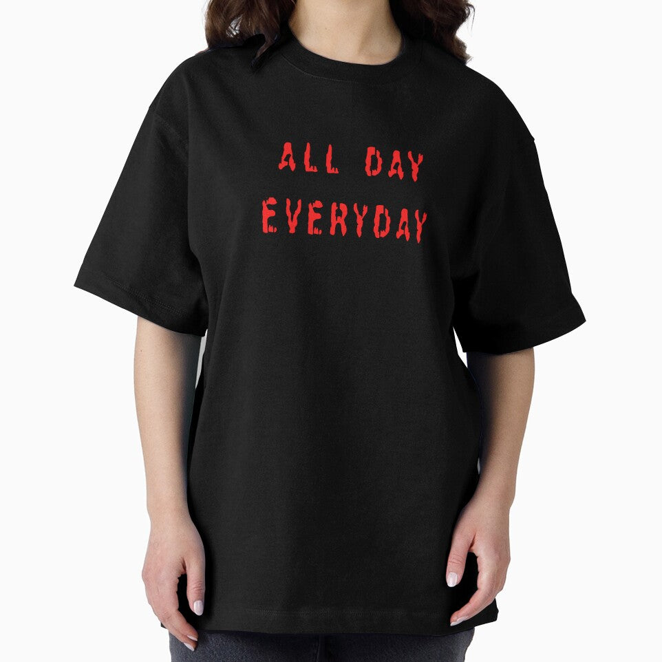 All Day Every Day by TheAlphaU
