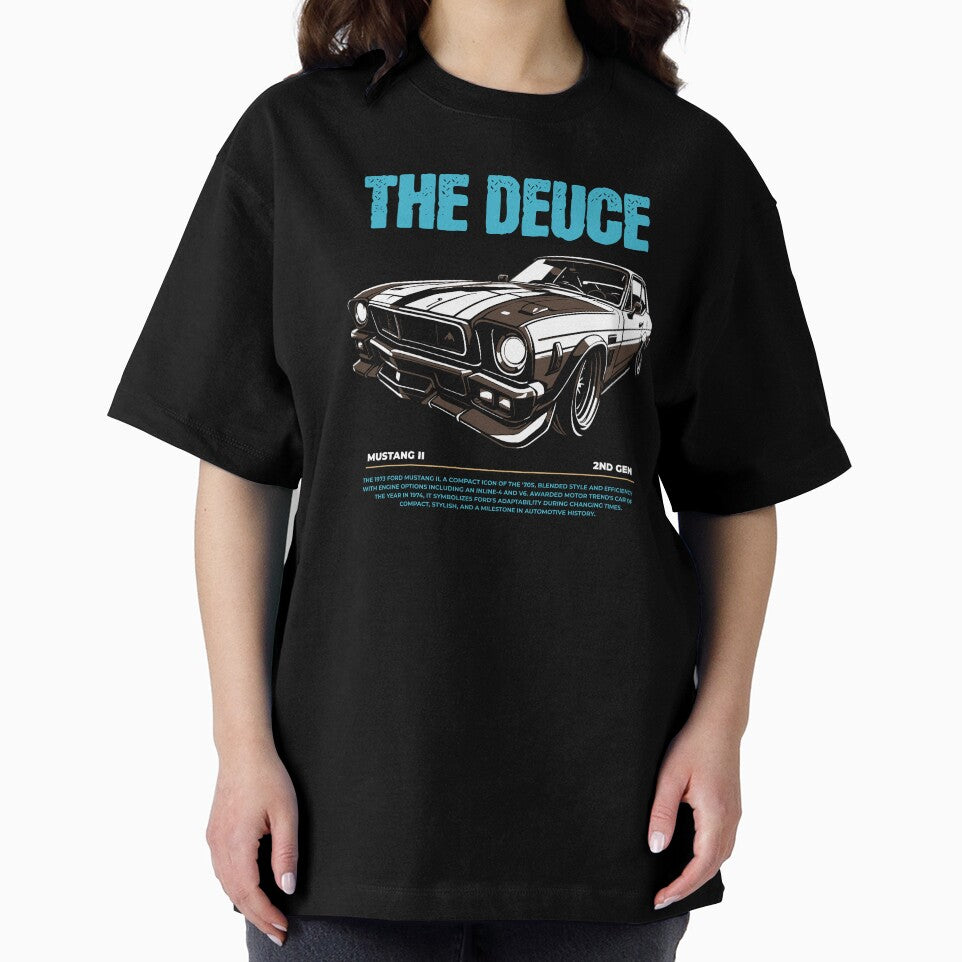 The deuce by Jmacc123