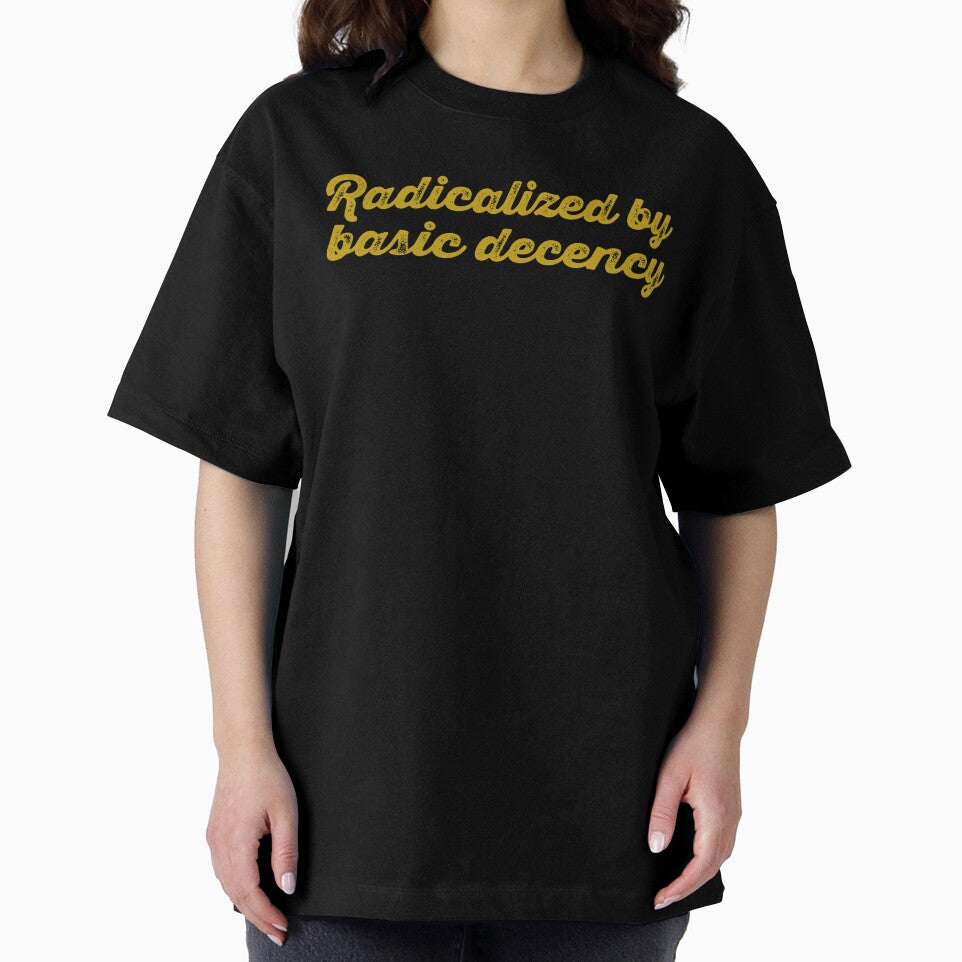 Radicalized By Basic Decency V2 - Dijon by sillyjess
