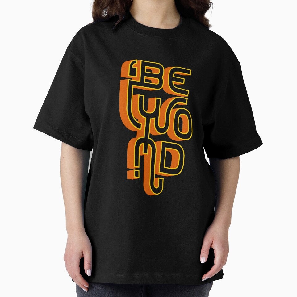Beyond Graphic Tee by WOLForDEER
