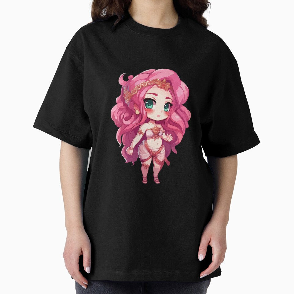 Chibi Pantheon Collection: Aphrodite Goddess of Love by Arncil
