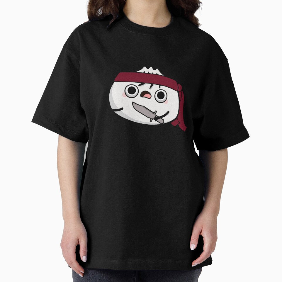 Ram-bao Cute Soldier Warrior Dimsun Pun by punnybone