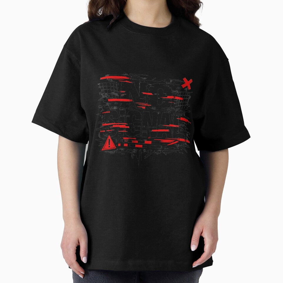 NO SIGNAL – Aggressive Streetwear Design Collection by Bittor18
