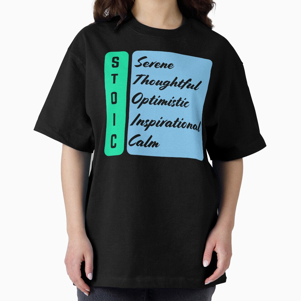 Stoic Meaning | Stoicism Philosophy,  Daily Stoic Life by LexaArtworks
