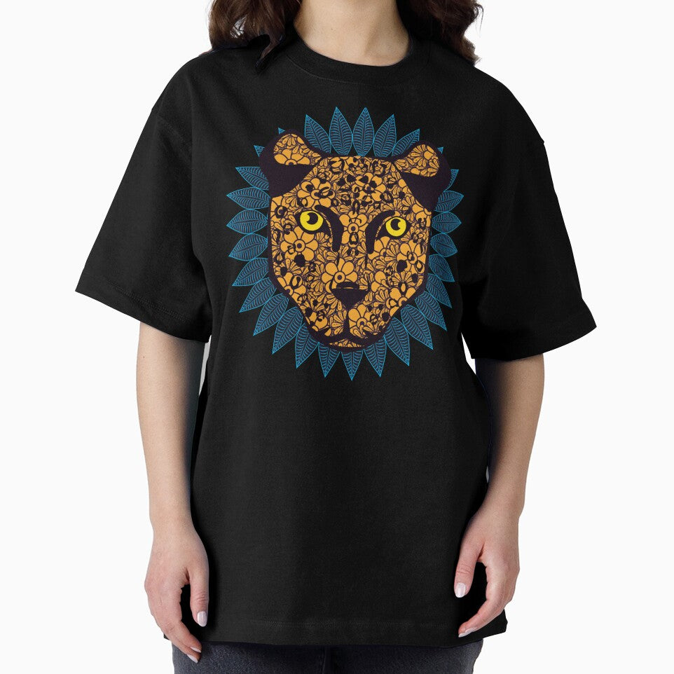 Cougar Mandala Style by albix81