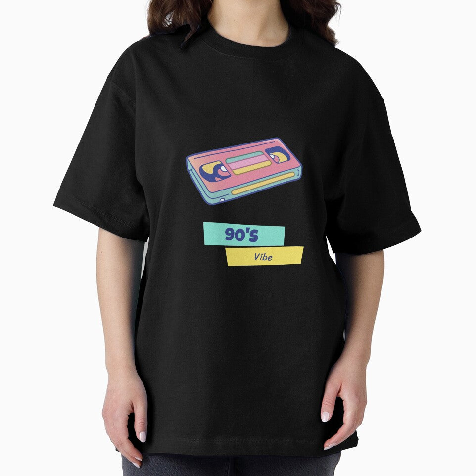 90s Vibe T-Shirt, 90's Party Costume, 90s TShirt, 90s Hoodie, 90s Tank Top, 90's Party, 90s Music Shirts, 90s Clothing, 90s Hip Hop, Retro, by Kaupasi