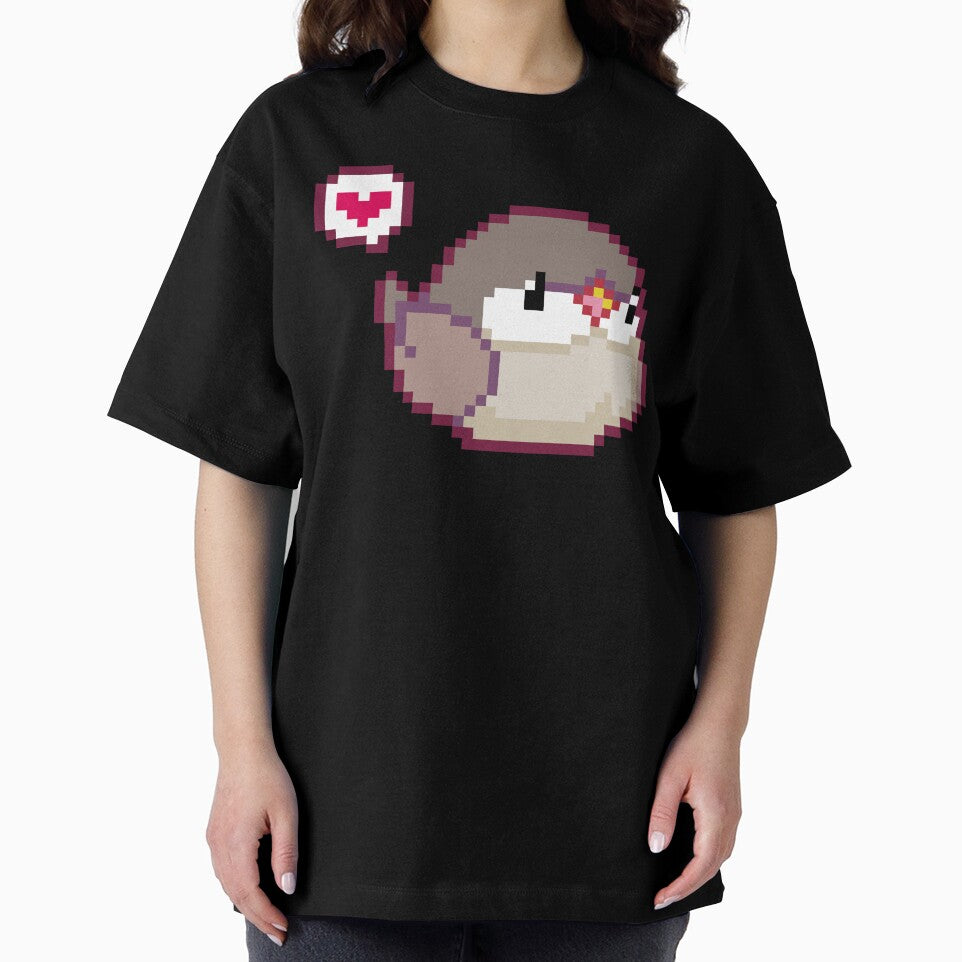 pixel bird by PixelArtiste