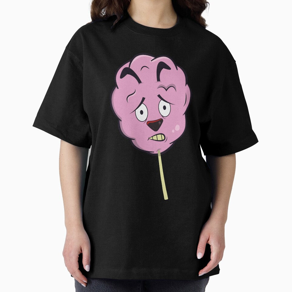 Courage - Cotton Candy by Necronder