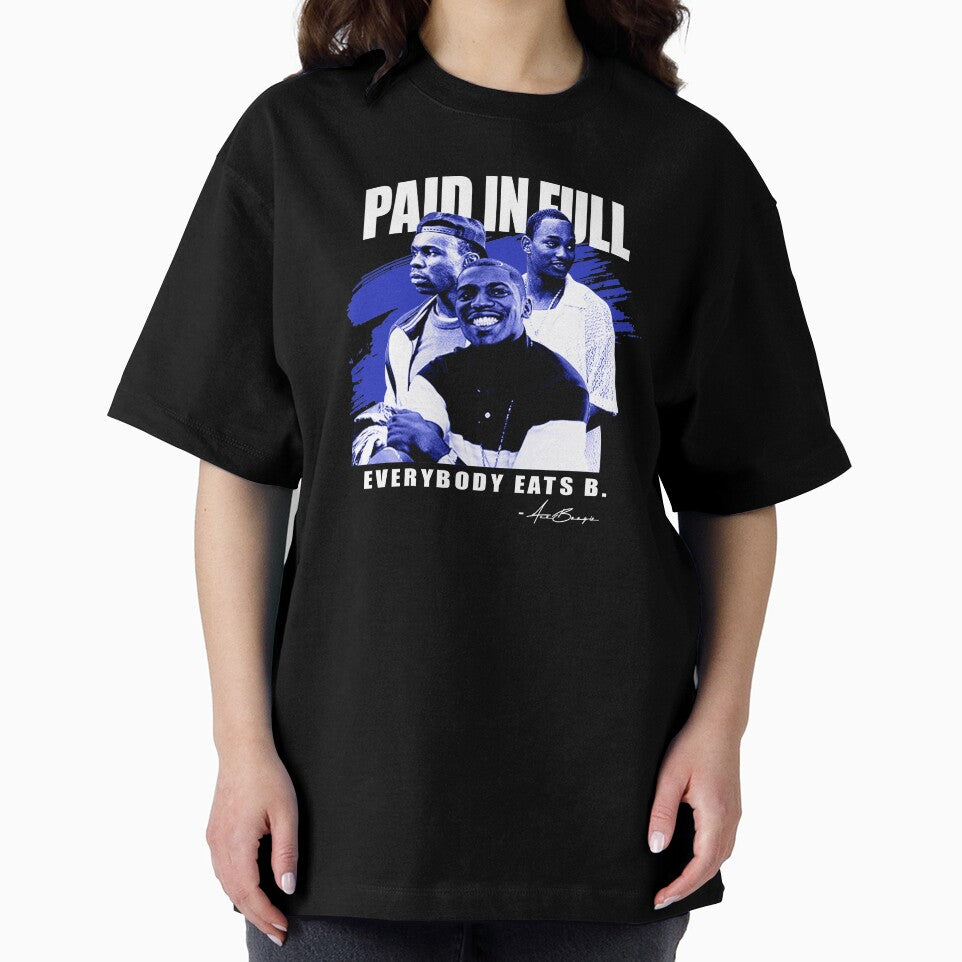 Everybody Paid In Full Vintage by ErnestGondess