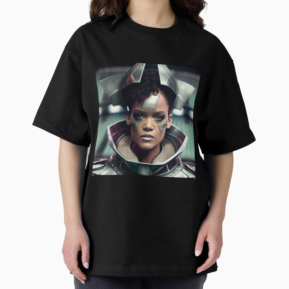 Rihanna Superbowl by Ftiwa-boy