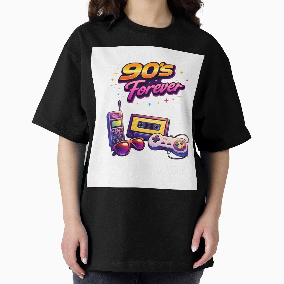 90s forever by MoosElkPL
