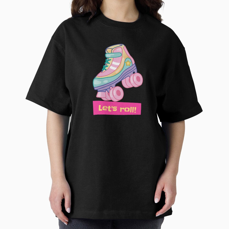 Retro Roller Skates by noahzboxvintage