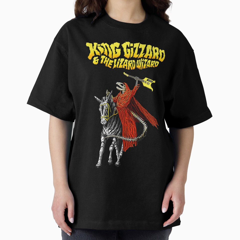 King Funny Gizzard by JefreyCParish