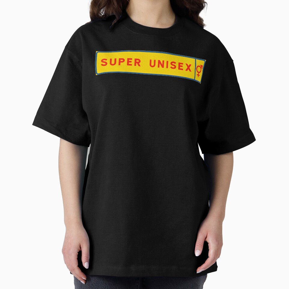 Super unisex by ALF2023