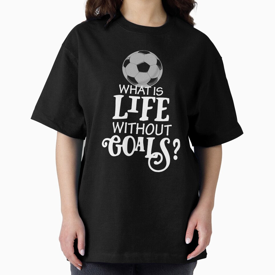 Funny Soccer Design, Scoring Goals For Players And Coaches design by DNH Threads