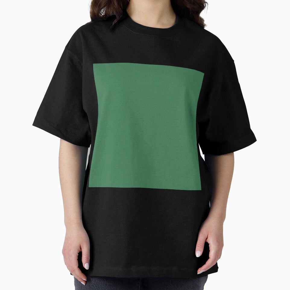 Xmas Green Color_ Medium Green by mimihuang creations