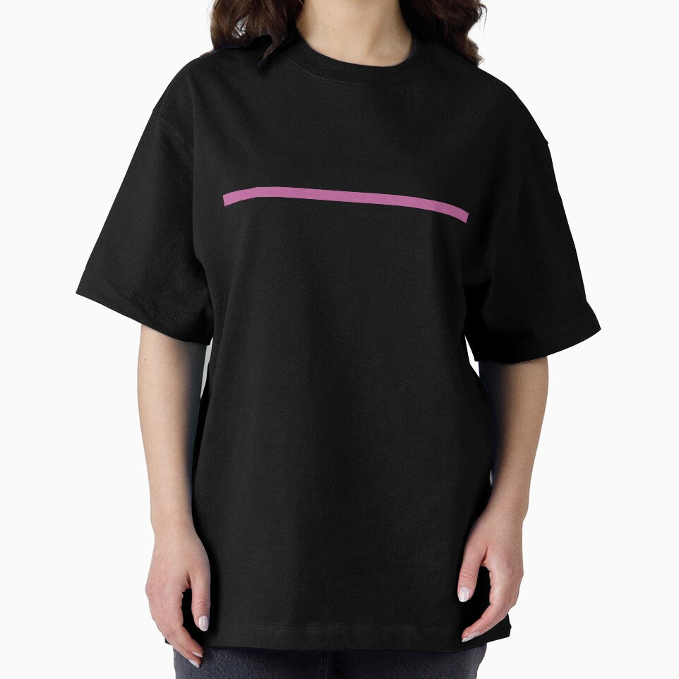 Black/Pink basic logo by LawessAttire