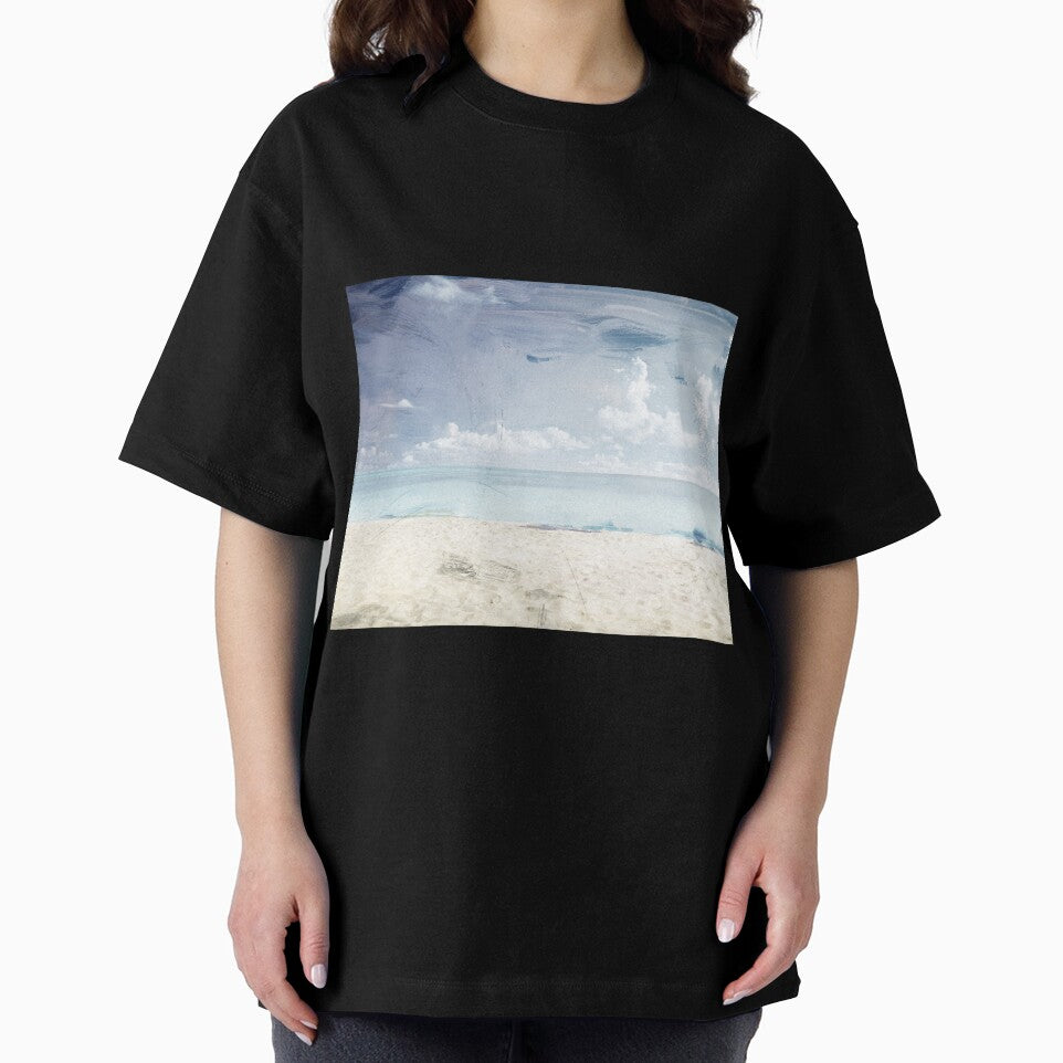 Soft Soft Soft Sea by Sasha Art Gallery