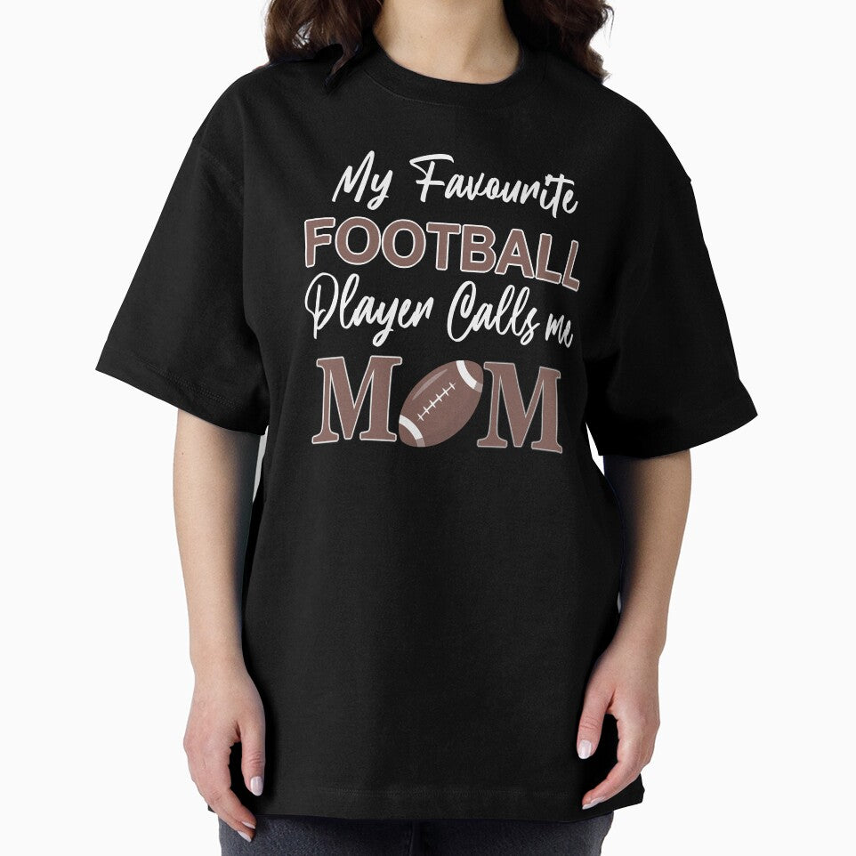 My Favourite Football Player Calls Me Mom For Game Day Vibes by manzee