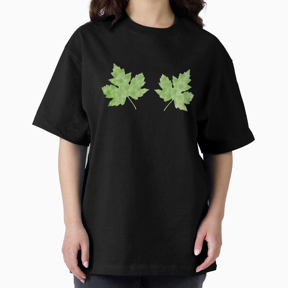 Autumn Leaves - Chalky Green by TheeForestFox Shop
